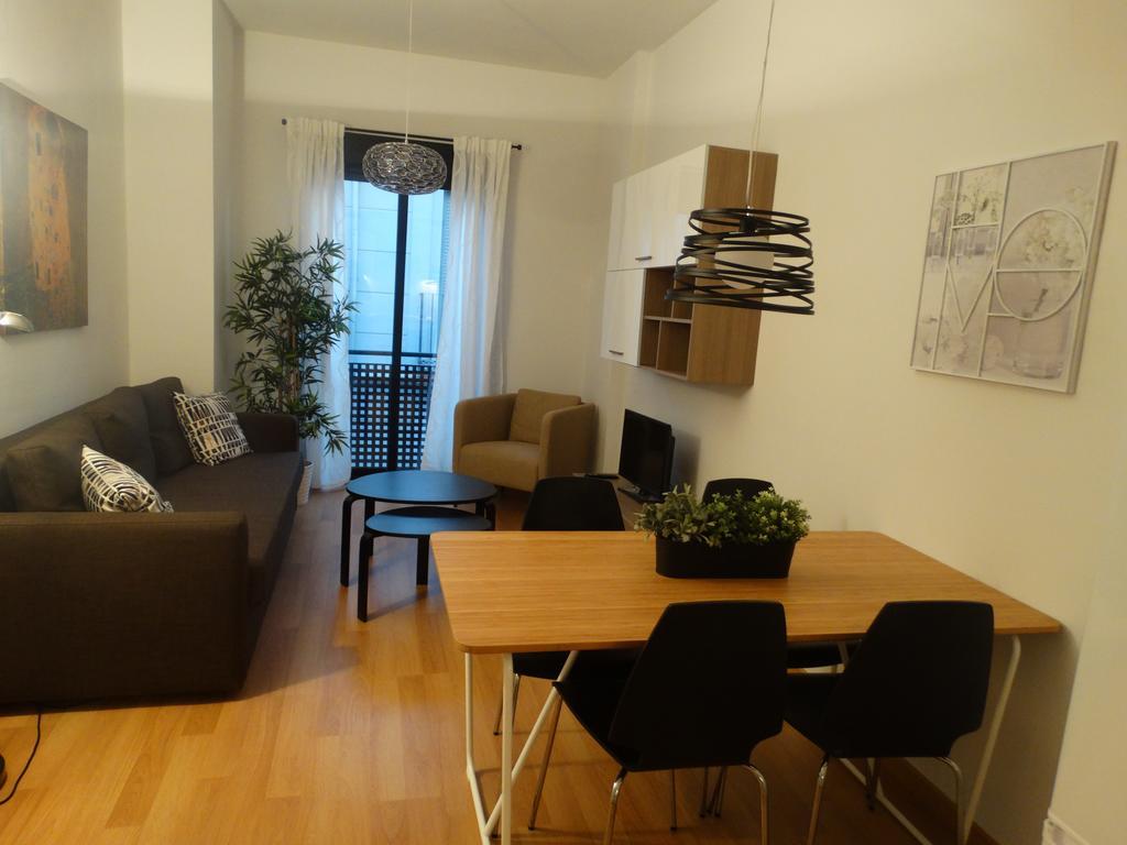 Malaga Apartamentos - Jinetes, 14 ภายนอก รูปภาพ
