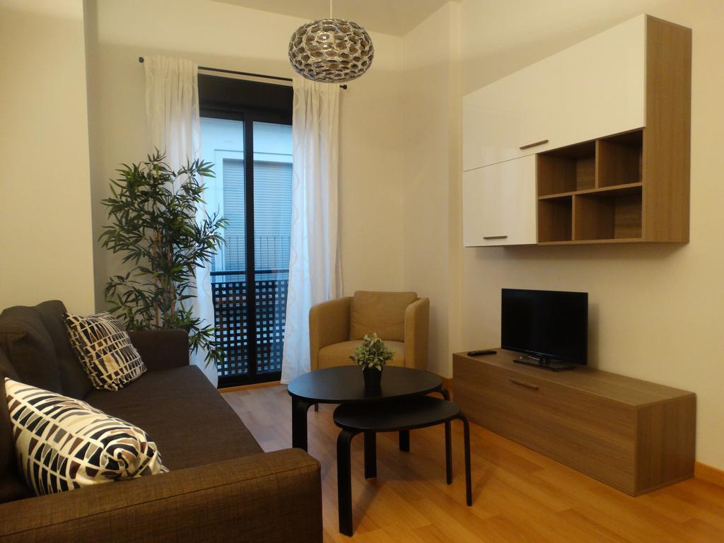 Malaga Apartamentos - Jinetes, 14 ภายนอก รูปภาพ