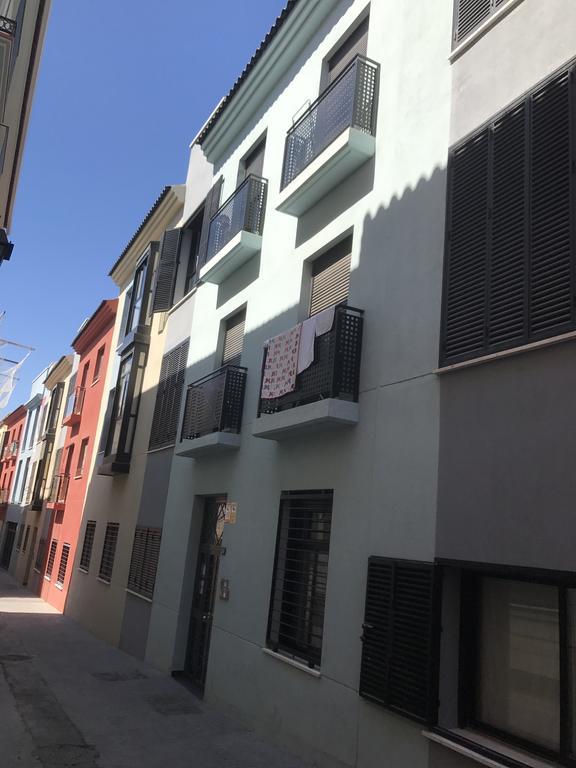 Malaga Apartamentos - Jinetes, 14 ภายนอก รูปภาพ