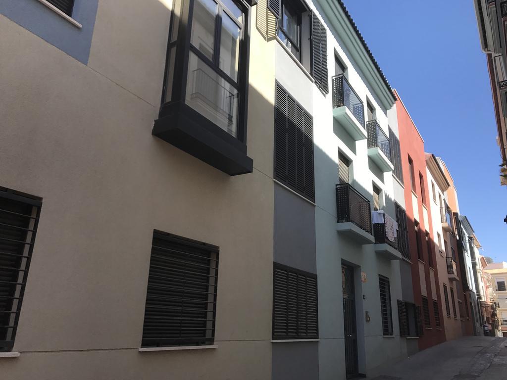 Malaga Apartamentos - Jinetes, 14 ภายนอก รูปภาพ